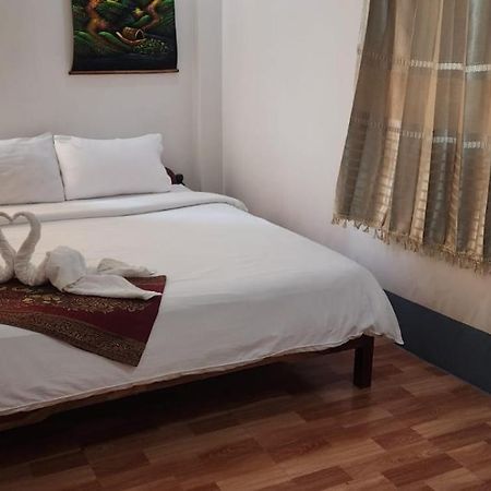 Thip Phavanh Guesthouse Muang Pakbèng 외부 사진