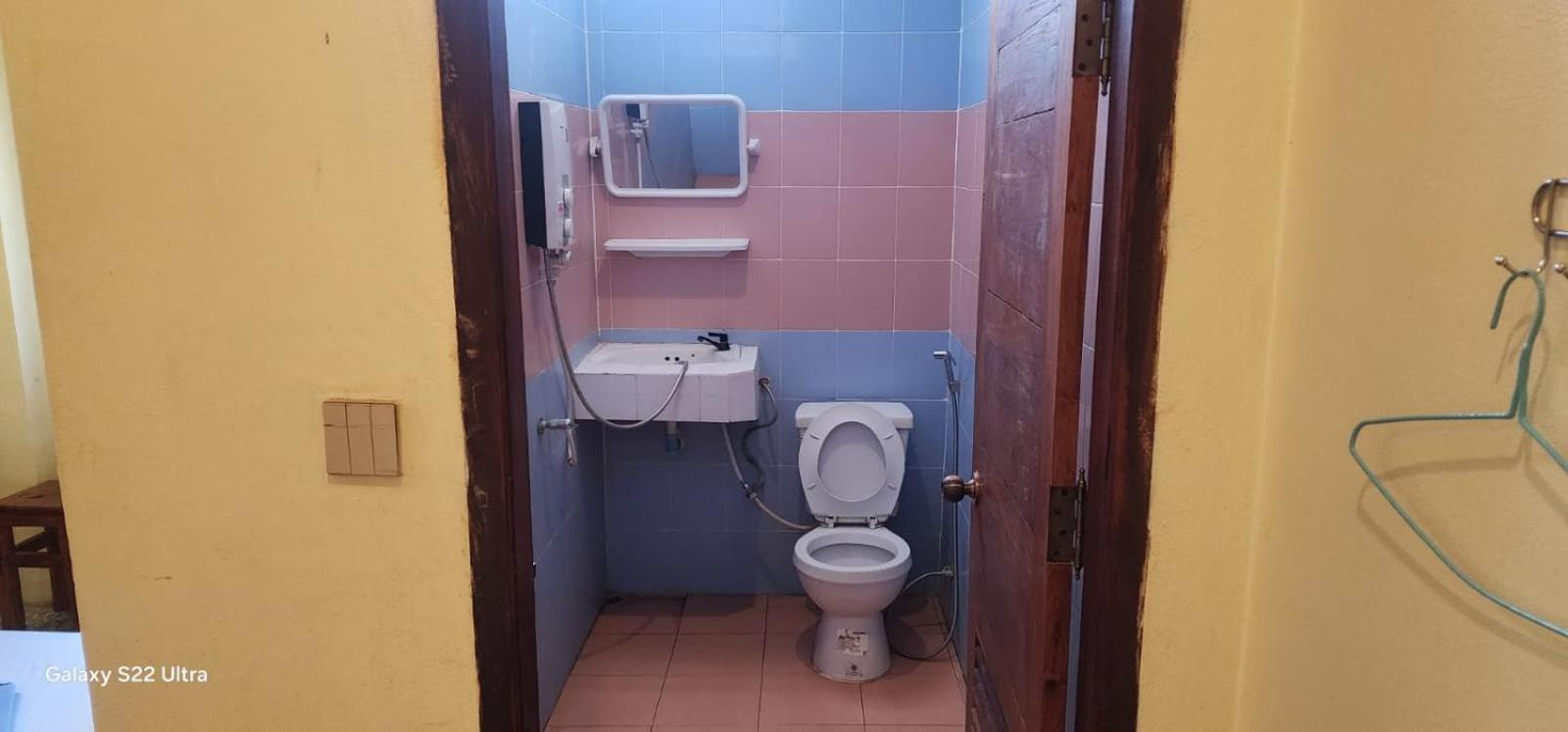 Thip Phavanh Guesthouse Muang Pakbèng 외부 사진