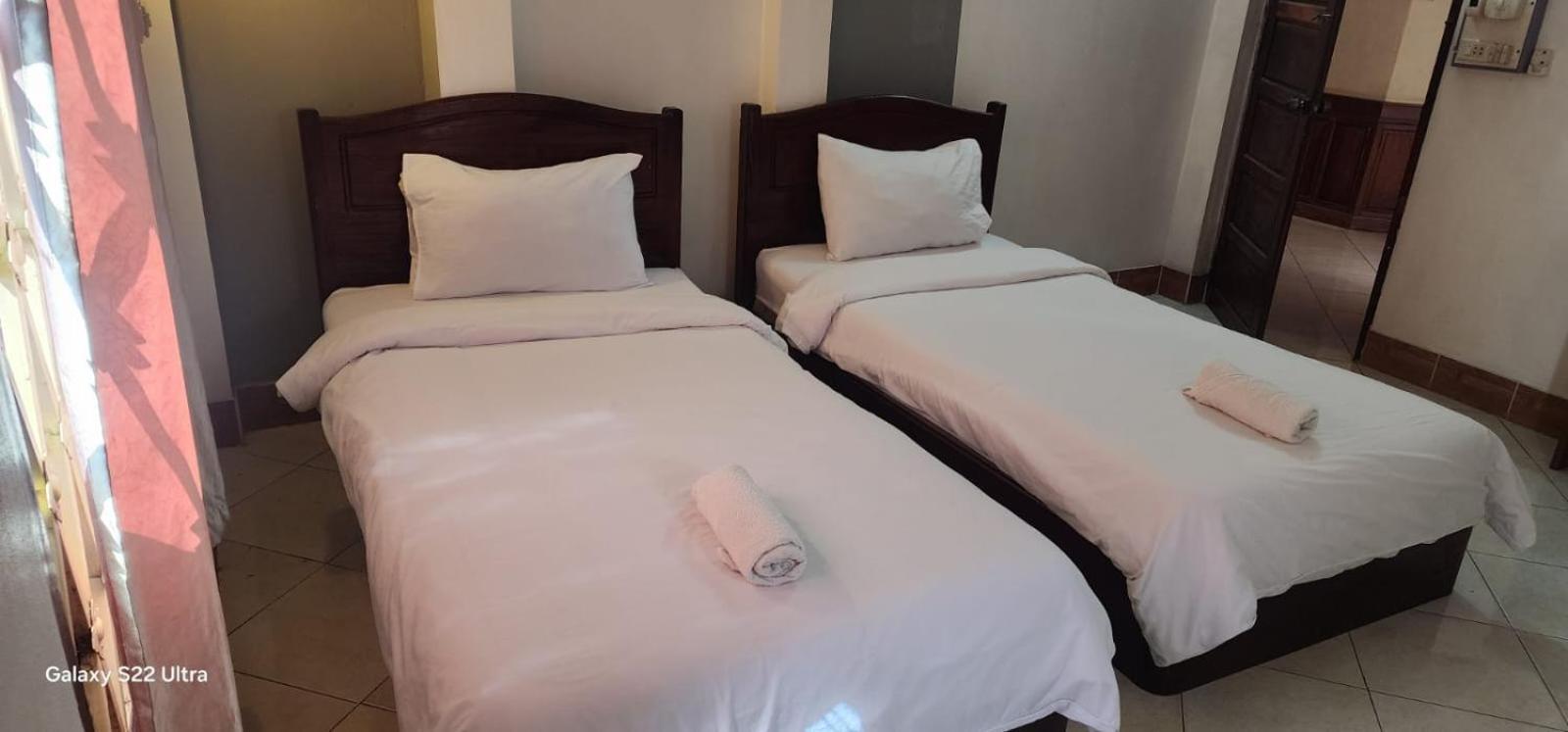 Thip Phavanh Guesthouse Muang Pakbèng 외부 사진