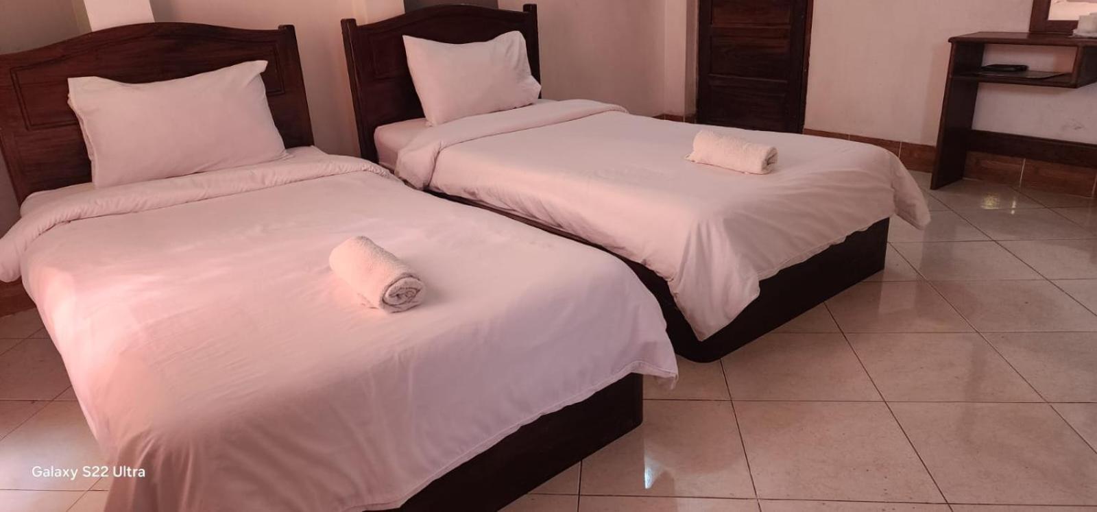 Thip Phavanh Guesthouse Muang Pakbèng 외부 사진